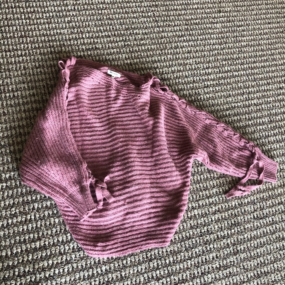 ShopHope’s Brand crochet sweater